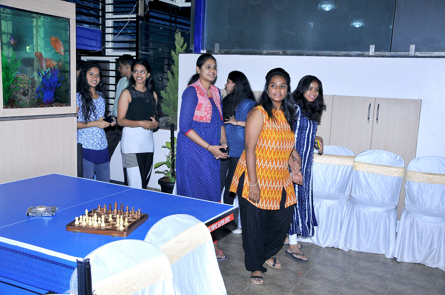 SAM Atithi Pavathi — Block 1